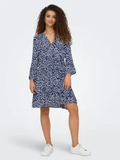 Outlet Only mekko Onlclemmentine Life Ombre blue clemmentine graphic