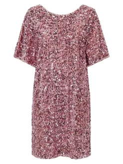 mekko Onlconfidence S/S Sequin*Only New