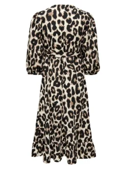 mekko Onlolivia 3/4 Midi*Only Clearance