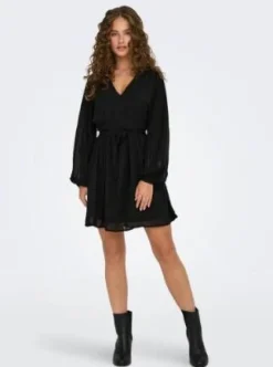 Sale Only mekko Onlstar Life Black