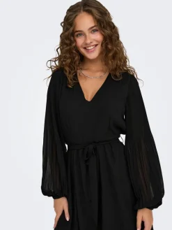 Sale Only mekko Onlstar Life Black