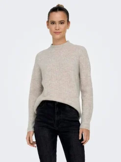 neule Onlcamilla O-Neck*Only Sale