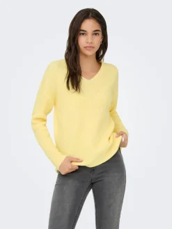 Best Only neule Onlcamilla V-neck