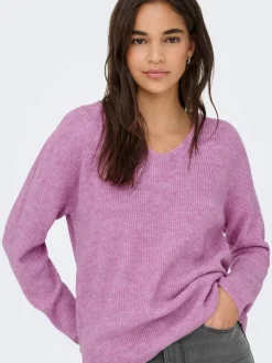 Best Only neule Onlcamilla V-neck