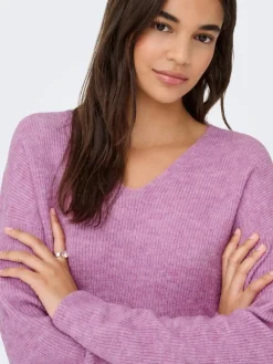 Best Only neule Onlcamilla V-neck