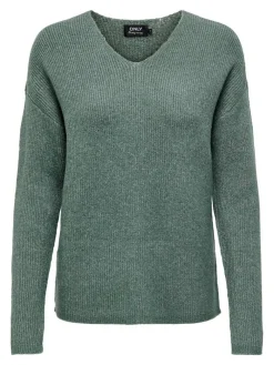 Sale Only neule Onlcamilla V-neck