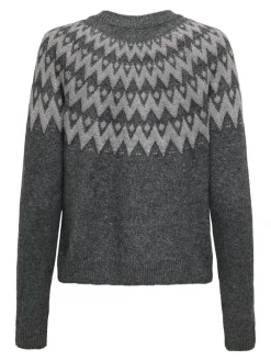 Best Only neule Onlfry LS JQ Glitter