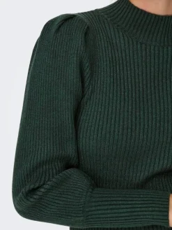 Clearance Only neule Onlkatia L/S Highneck June bug