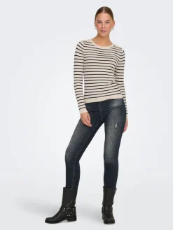 neule Onlmila LS Button*Only Clearance