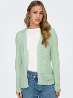 Best Only neuletakki Onlgeena Subtle green