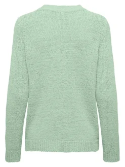 Best Only neuletakki Onlgeena Subtle green