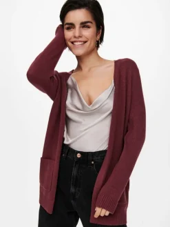 neuletakki Onllesly L/S Open Cardigan*Only Discount