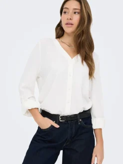 Hot Only pusero Onljana Mette V-neck