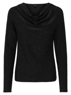 Discount Only pusero Onlrich LS Glitter