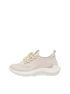 Only Shoes sneakerit Onlsloane-1 Beige w gold