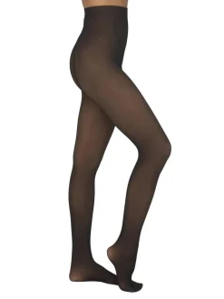 Outlet Only sukkahousut Onltenna 90den Double Layer Black