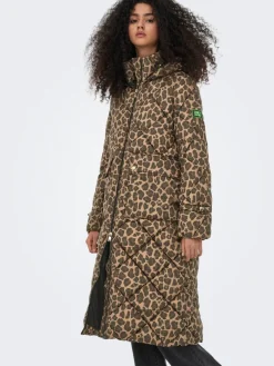 Outlet Only takki Onlasti Life Cocoa creme leo