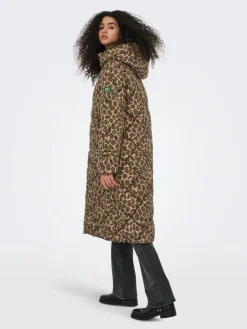 Outlet Only takki Onlasti Life Cocoa creme leo