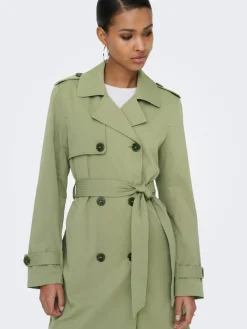 Hot Only takki Onldisa Life Trench