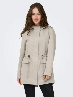 New Only takki Onllouise Parka