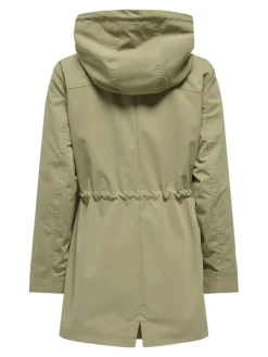 New Only takki Onllouise Parka