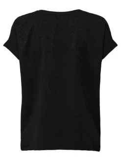 t-paita Onlmoster Glitter*Only Sale