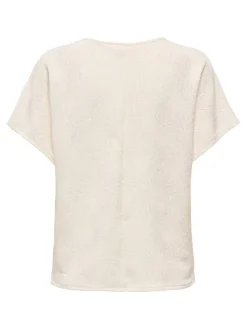 Outlet Only t-paita Onlvelma S/S Loose