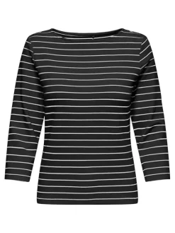 Clearance Only trikoopaita Onlbibi 3/4 Sleeve Top