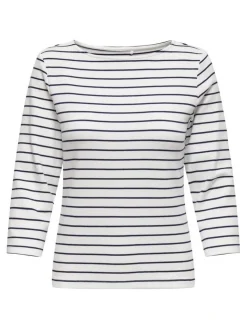 Clearance Only trikoopaita Onlbibi 3/4 Sleeve Top