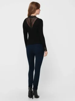 Hot Only trikoopaita Onltilde Black