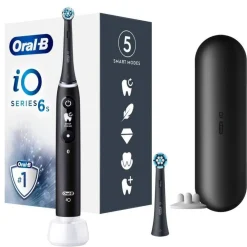 sähköhammasharja iO6S Black*Oral-B Discount