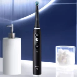 sähköhammasharja iO6S Black*Oral-B Discount