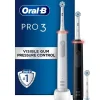 Clearance Oral-B sähköhammasharja Pro 3 3900N tuplarungolla