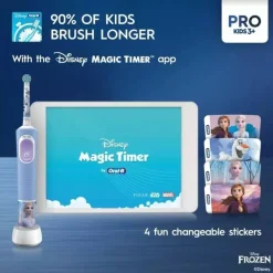 Online Oral-B sähköhammasharja Vitality Pro Kids Frozen