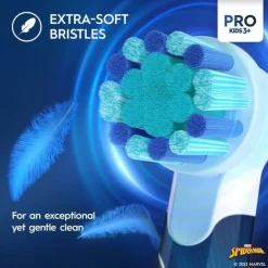 sähköhammasharja Vitality Pro Kids Spiderman*Oral-B Best