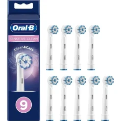Sale Oral-B vaihtoharja Sensitive Clean 9 kpl
