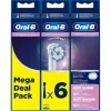 vaihtoharja Sensitive Clean 2+2+2 kampanjapakkaus 116*Oral-B Online