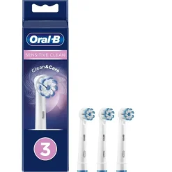 vaihtoharja Sensitive Clean 3kpl*Oral-B Online