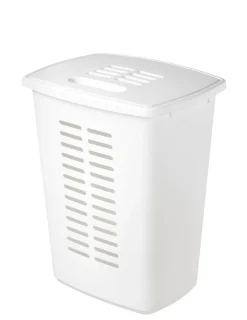 Hot Orthex Likapyykkikori 60 L valkoinen