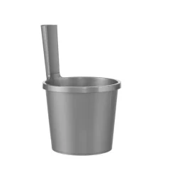 Saunakiulu 5 L hopea*Orthex Online