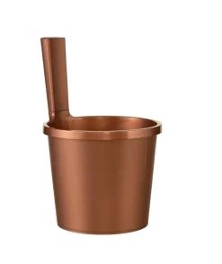 Outlet Orthex Saunakiulu 5 L kupari