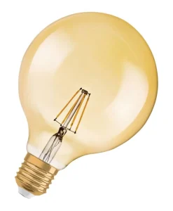 LED Globe sisustuslamppu 720lm 2400K E27*Osram Outlet