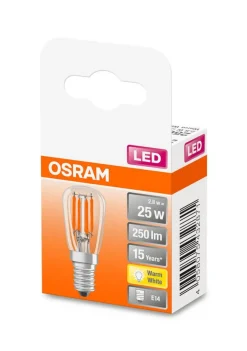 LED kodinkonelamppu 250lm 2700K E14*Osram Outlet