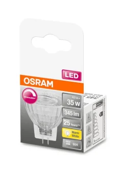 Sale Osram LED kohdelamppu 345lm 2700K GU4 DIM