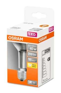 LED kohdelamppu 210lm 2700K E27*Osram Online