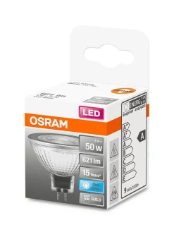Sale Osram LED kohdelamppu 621lm 4000K GU5.3