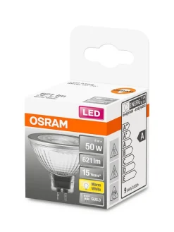 Sale Osram LED kohdelamppu 621lm 2700K GU5.3