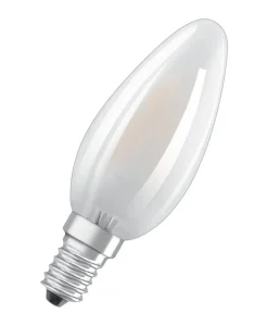 Sale Osram LED kynttilälamppu 470lm 2700K E14