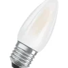 LED kynttilälamppu 470lm 2700K E27*Osram Clearance