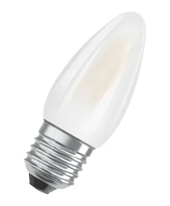 LED kynttilälamppu 470lm 2700K E27*Osram Clearance